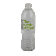 The Bottle Of Truth Water 600ml